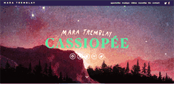 Desktop Screenshot of maratremblay.com